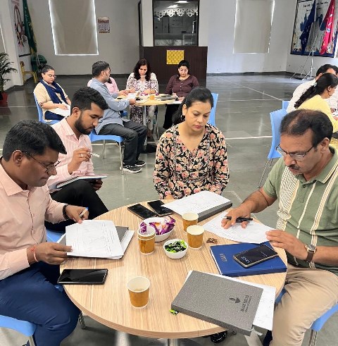 Stress Management Workshop